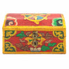 Tibetan Style Wooden Chest-Siesta Crafts