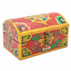 Tibetan Style Wooden Chest-Siesta Crafts