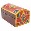 Tibetan Style Wooden Chest-Siesta Crafts