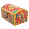 Tibetan Style Wooden Chest-Siesta Crafts