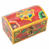 Tibetan Style Wooden Chest-Siesta Crafts