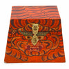 Tibetan Style Tiger Wooden Chest No.465-Siesta Crafts