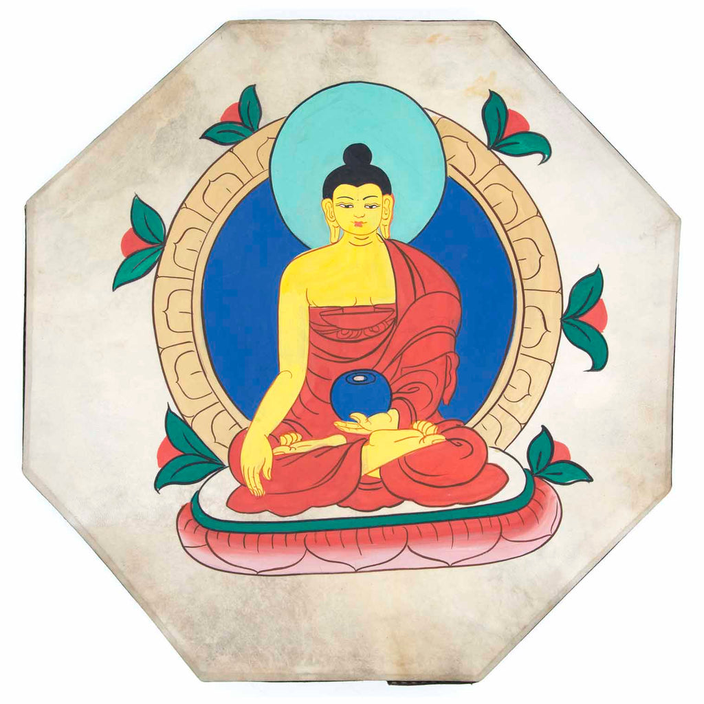 Buddha Nepalese Ocean Drum-Siesta Crafts