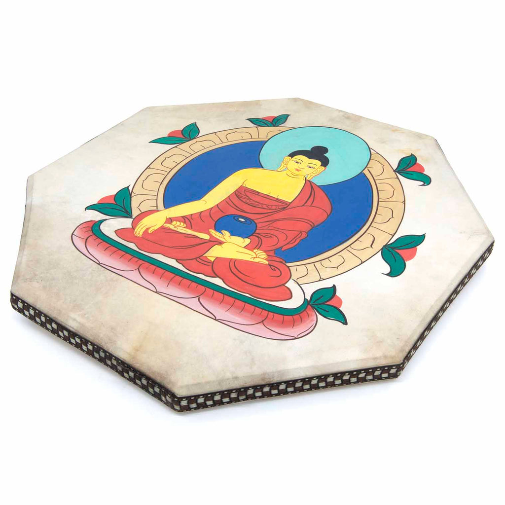 Buddha Nepalese Ocean Drum-Siesta Crafts