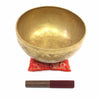 Buddha and Shakti Artisan Singing Bowl No.58-Siesta Crafts