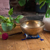 Tashi Tag Gye Artisan Singing Bowl No.60-Siesta Crafts