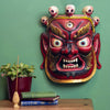 Large Artisan Bhairab Mask No.78-Siesta Crafts