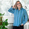 Stripy Grandad Shirt-Siesta Crafts