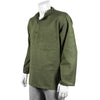 Plain Grandad Shirt-Siesta Crafts