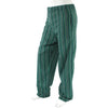 Stripy Cotton Trousers-Siesta Crafts