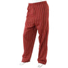 Stripy Cotton Trousers-Siesta Crafts