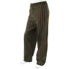 Stripy Cotton Trousers-Siesta Crafts