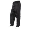 Stripy Cotton Trousers-Siesta Crafts