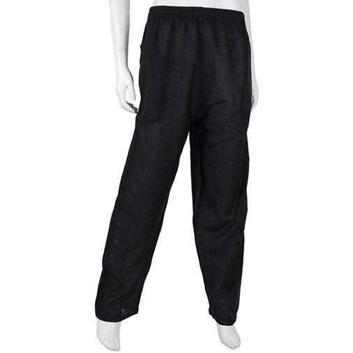 Plain Cotton Trousers-Siesta Crafts