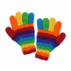 Rainbow Gloves-Siesta Crafts
