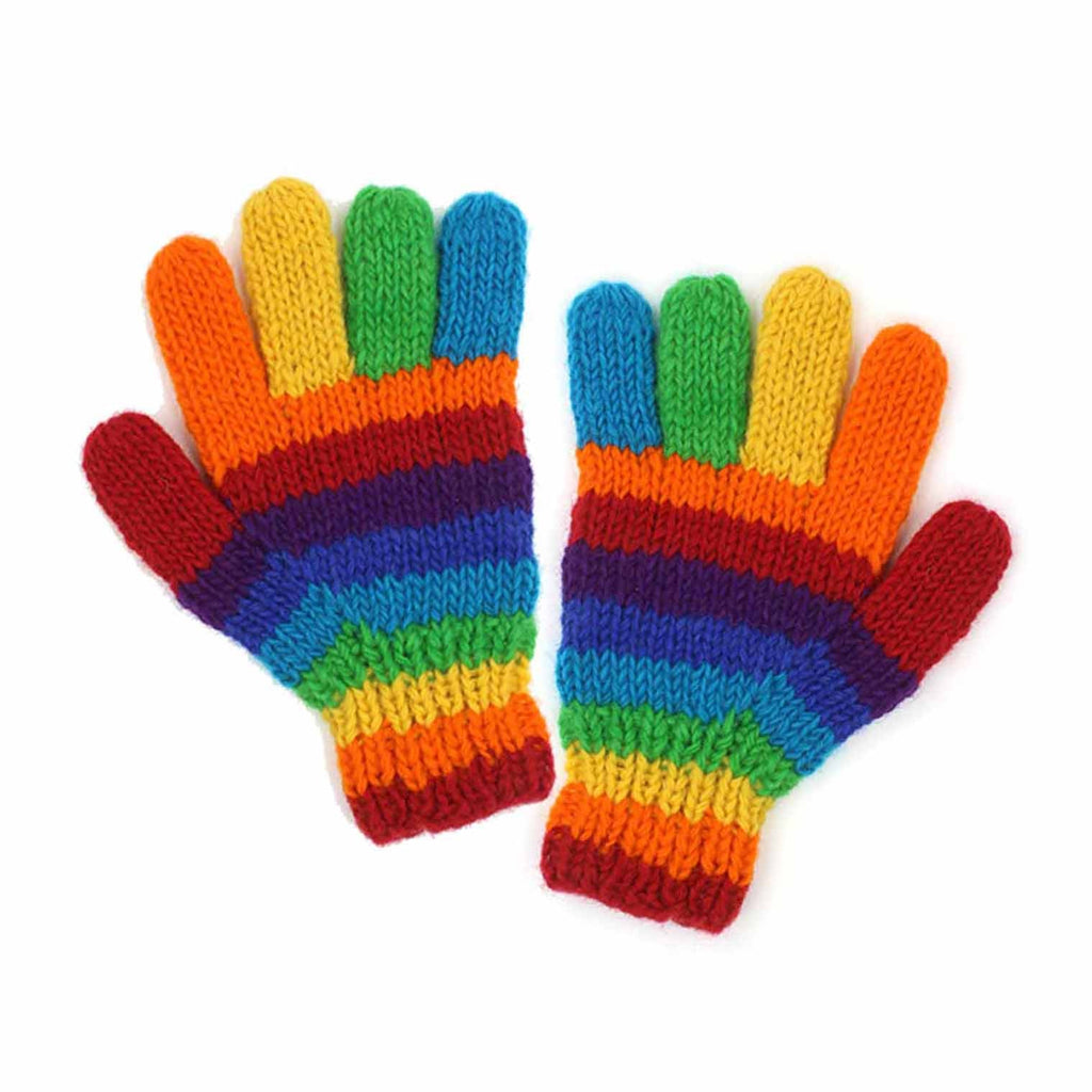 Rainbow Gloves-Siesta Crafts