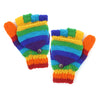 Rainbow Flap Gloves-Siesta Crafts