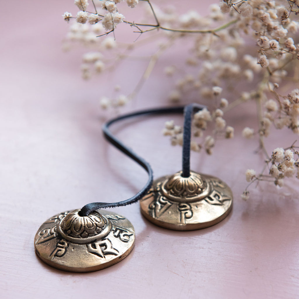 Mini Tingsha-Siesta Crafts