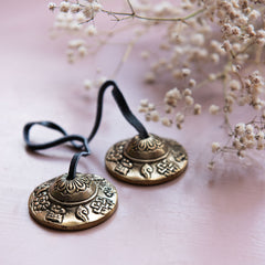 Mini Tingsha-Siesta Crafts