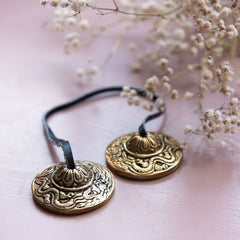 Mini Tingsha-Siesta Crafts