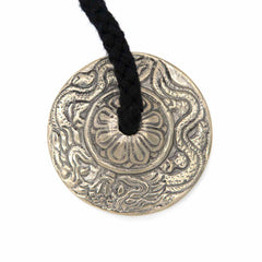 Vegan Mini Tingsha-Siesta Crafts