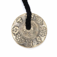 Vegan Mini Tingsha-Siesta Crafts