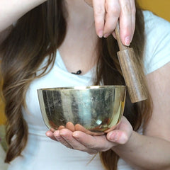 X Large Singing Bowl Set