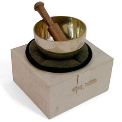 Large Singing Bowl Set-Siesta Crafts