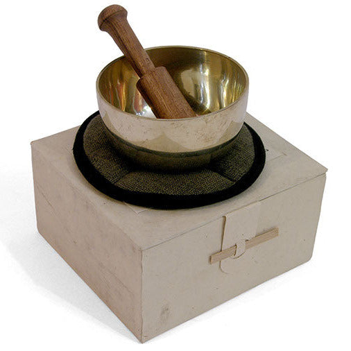 Large Singing Bowl Set-Siesta Crafts