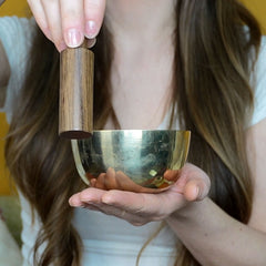 Large Singing Bowl Set