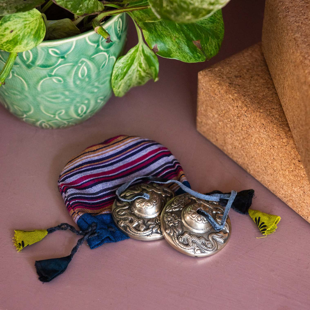 Naga Tingsha-Siesta Crafts