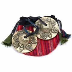 Tashi Tag Gye Tingsha-Siesta Crafts