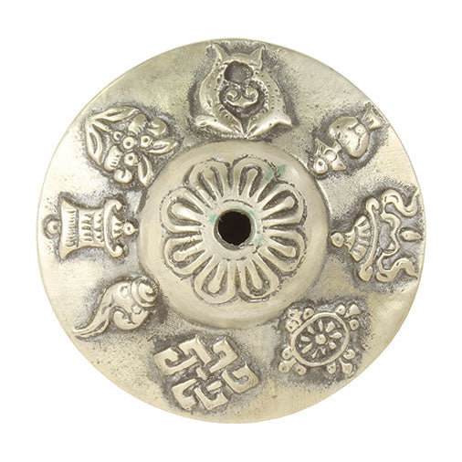 Tashi Tag Gye Tingsha-Siesta Crafts