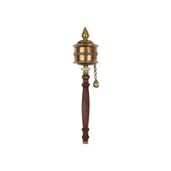 Prayer Wheel-Siesta Crafts