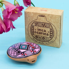 Inca Ocarina-Siesta Crafts