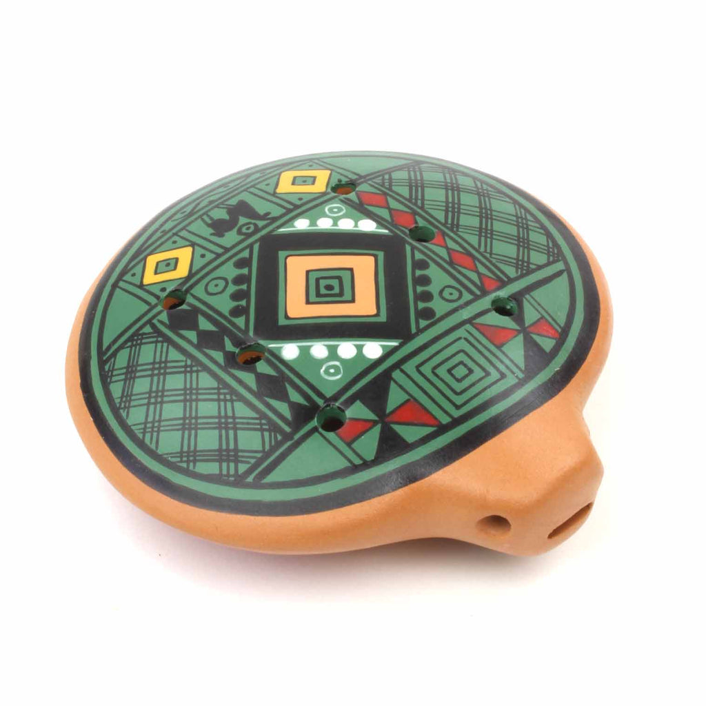Inca Ocarina-Siesta Crafts