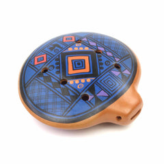 Inca Ocarina-Siesta Crafts
