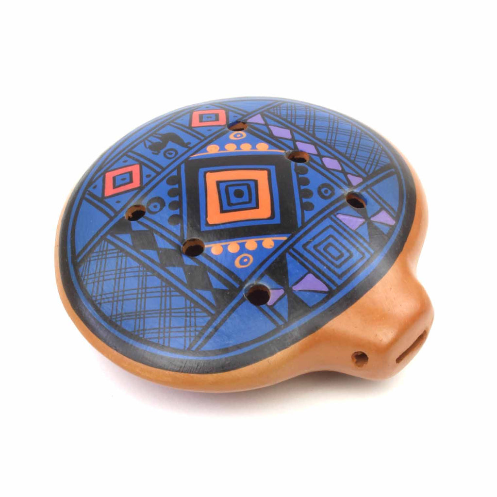 Inca Ocarina-Siesta Crafts
