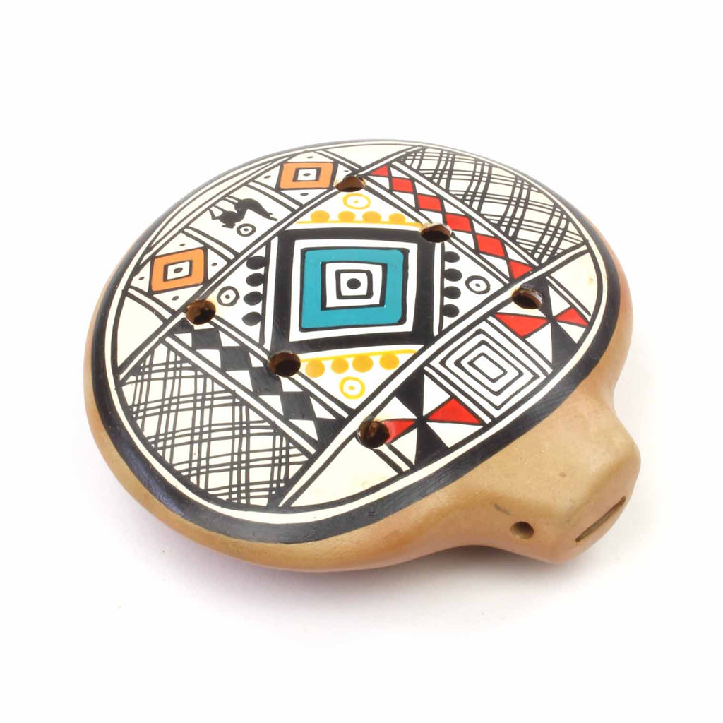 Inca Ocarina-Siesta Crafts