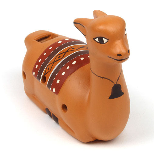 Llama Ocarina-Siesta Crafts