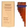 Medium Zampona - Double Row Pan Pipes-Siesta Crafts