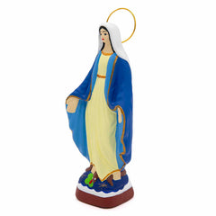 Ceramic Madonna Statue-Siesta Crafts