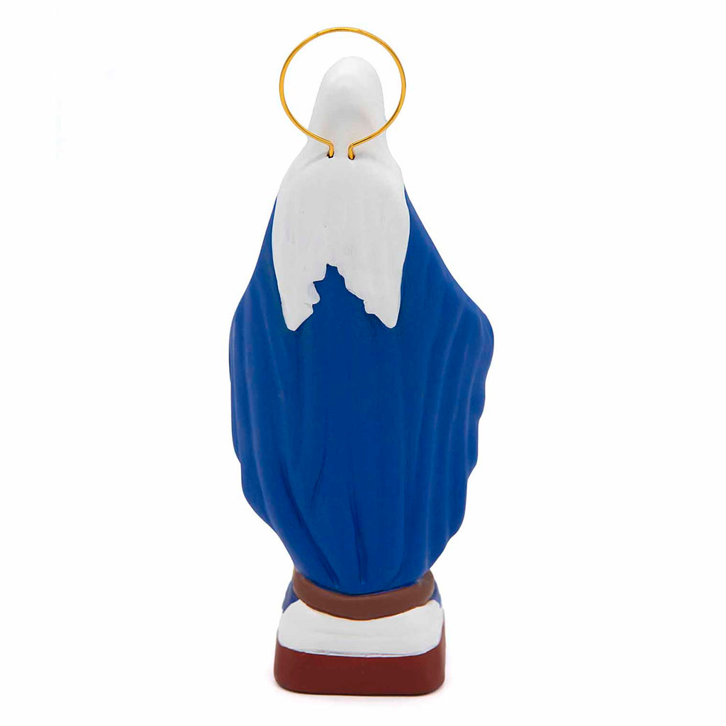 Ceramic Madonna Statue-Siesta Crafts