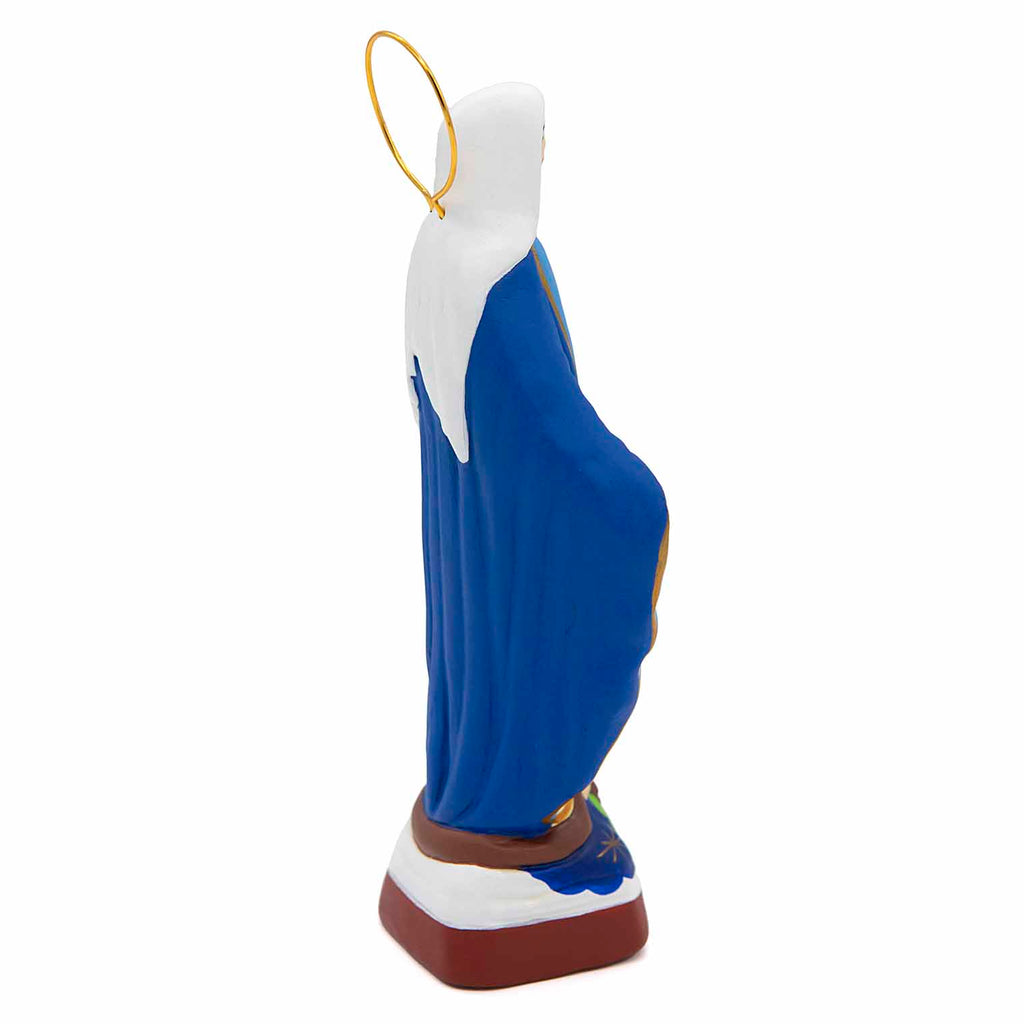 Ceramic Madonna Statue-Siesta Crafts