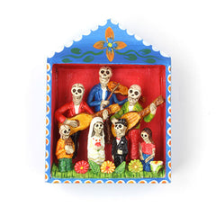 Large Wedding Retablo-Siesta Crafts