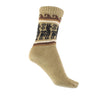 Winter Llama Socks-Siesta Crafts