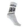 Winter Llama Socks-Siesta Crafts