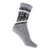 Winter Llama Socks-Siesta Crafts