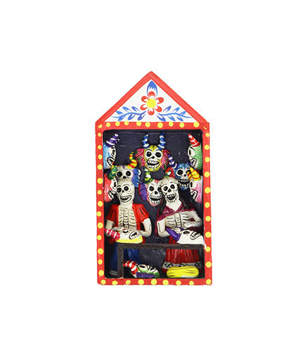 Mask Shop Retablo-Siesta Crafts