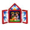 Nativity Mini Retablo-Siesta Crafts
